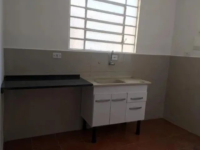 Imagem: Casa Térrea 1 Dormitório - Vila Sabrina