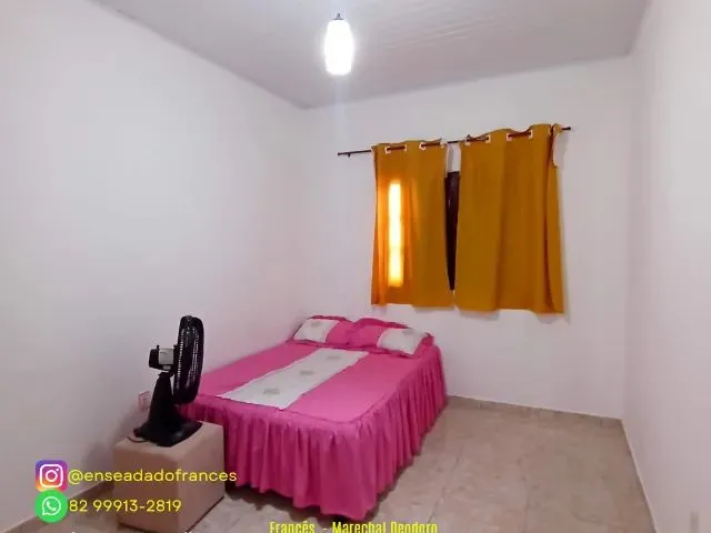 Imagem 5: Casa Temporada no Francês, 3 Quartos