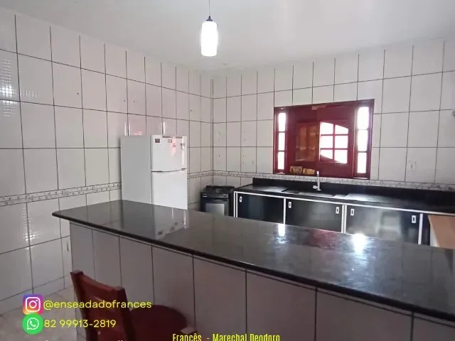 Imagem 3: Casa Temporada no Francês, 3 Quartos