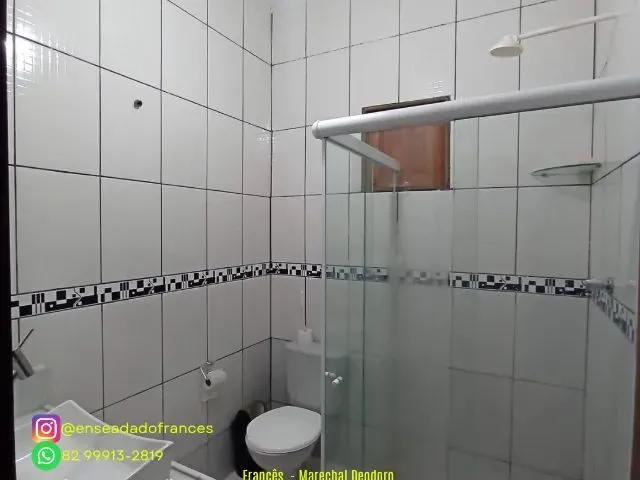 Imagem 8: Casa Temporada no Francês, 3 Quartos