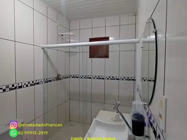 Imagem 13: Casa Temporada no Francês, 3 Quartos