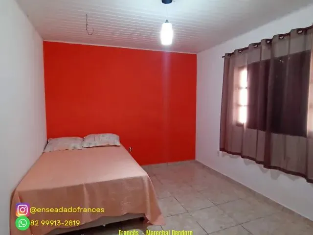 Imagem 9: Casa Temporada no Francês, 3 Quartos