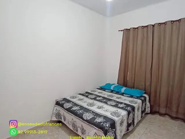 Imagem 7: Casa Temporada no Francês, 3 Quartos