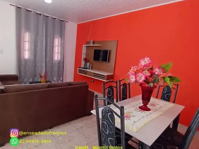 Imagem 2: Casa Temporada no Francês, 3 Quartos