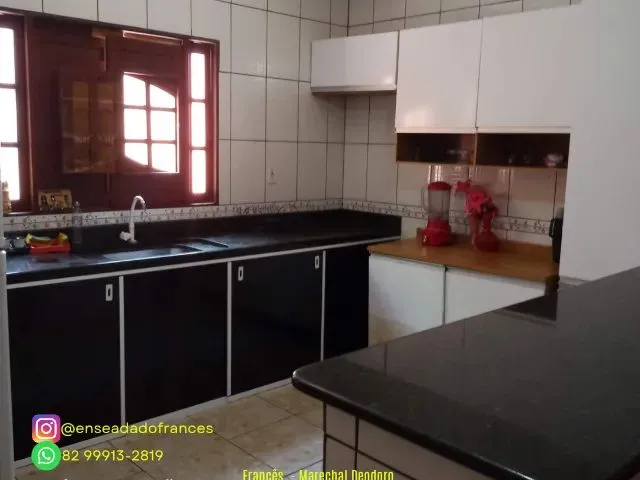 Imagem 6: Casa Temporada no Francês, 3 Quartos