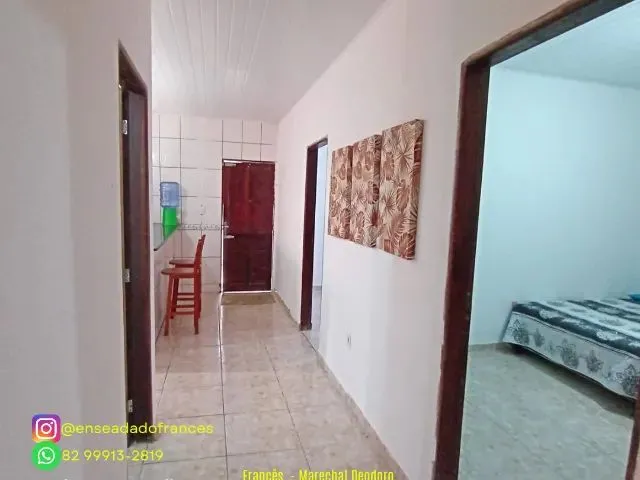 Imagem 4: Casa Temporada no Francês, 3 Quartos