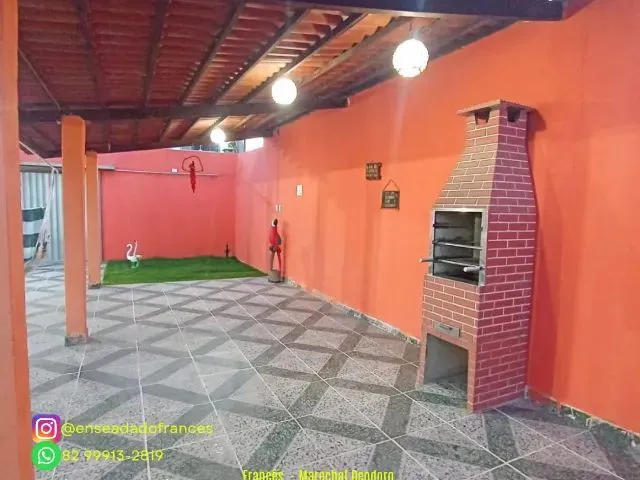 Imagem 12: Casa Temporada no Francês, 3 Quartos