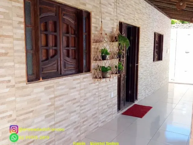 Imagem 15: Casa Temporada no Francês, 3 Quartos