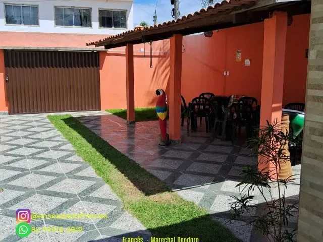 Imagem 14: Casa Temporada no Francês, 3 Quartos