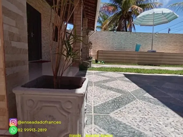 Imagem 11: Casa Temporada no Francês, 3 Quartos