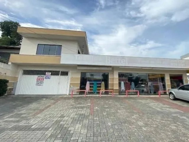 Imagem: Imóvel Comercial com Casa nos Fundos (Informações