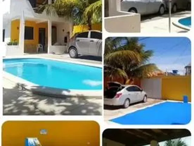 Imagem: Casa Temporada Arembepe Piscina 2 Quartos