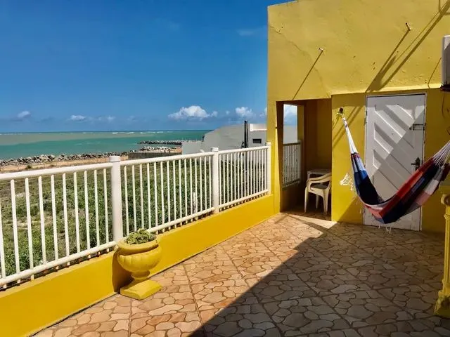 Imagem: Apartamento Cobertura Flat Temporada Orla