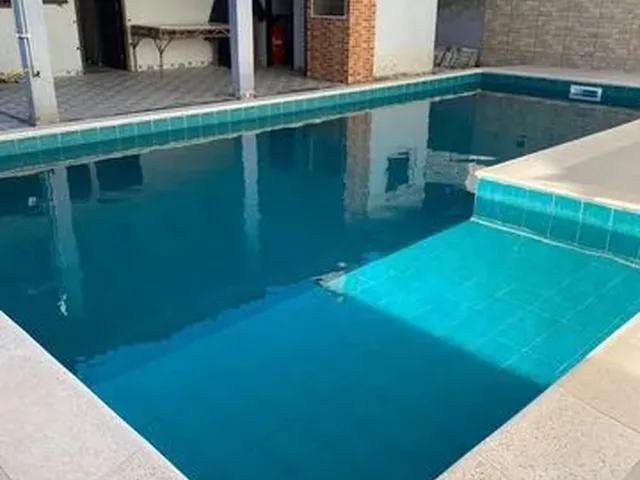 Imagem 1: Alugo Casa com Piscina em Itapoá-Sc