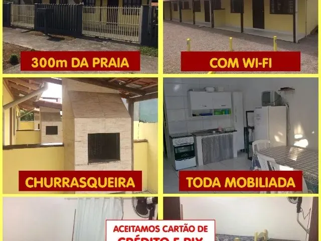 Imagem: Já Estamos Reservando Agora para Temporada