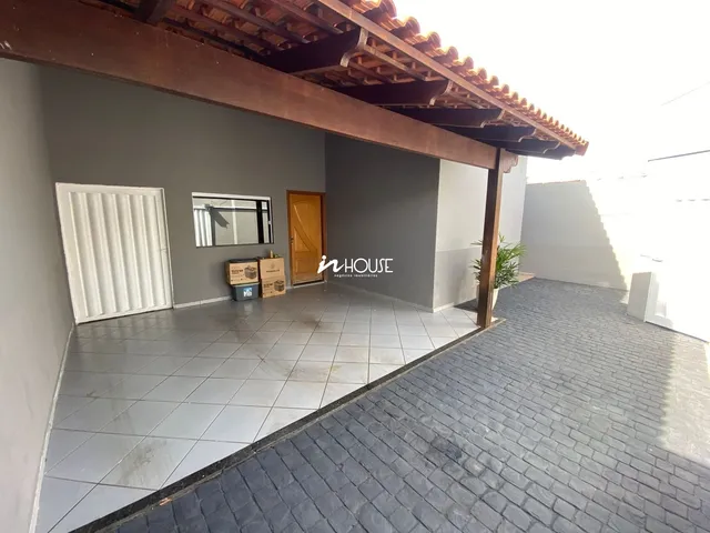 Imagem: Casa com 3 Quartos Sendo 1 Suíte no Bairro