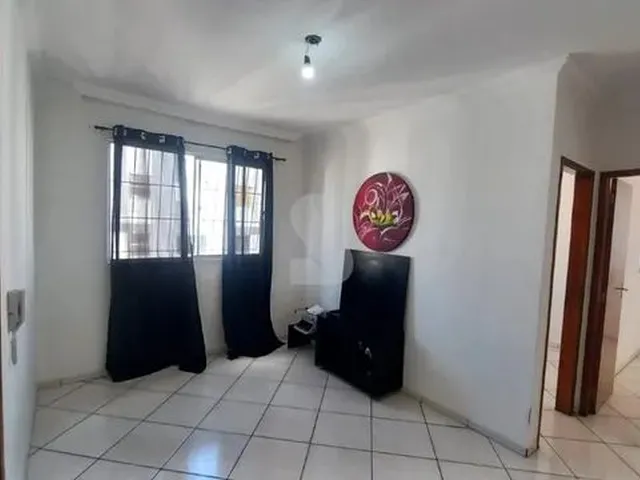 Imagem: Apartamento À Venda, 2 Quartos, 1 Vaga