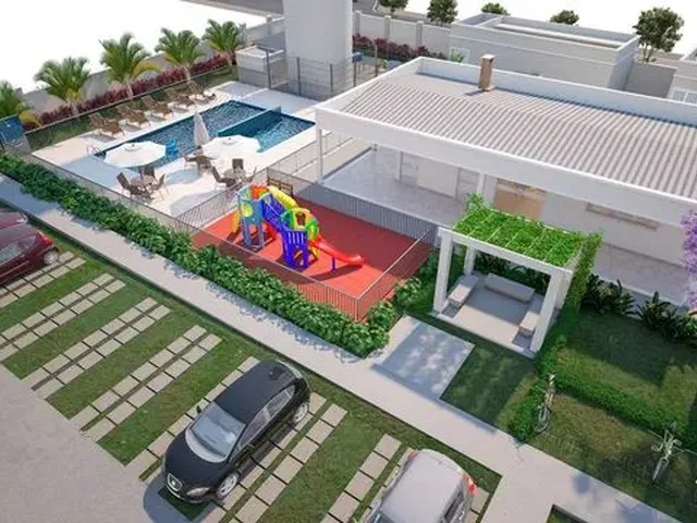 Imagem: Apartamento para Venda Tem 41 Metros Quadrados