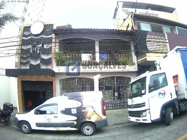 Imagem: Santo Andre - Residential / Sobrado - Vila