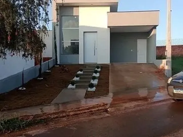 Imagem: Sorocaba - Casa de Condomínio - Jardim