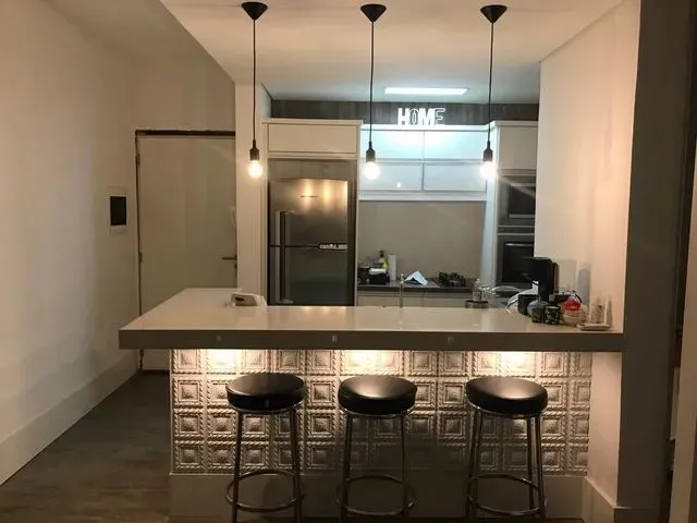 Imagem 1: Elegance Imóveis: Belíssimo Apartamento Térreo com 1 Dormitório, Mobiliado E