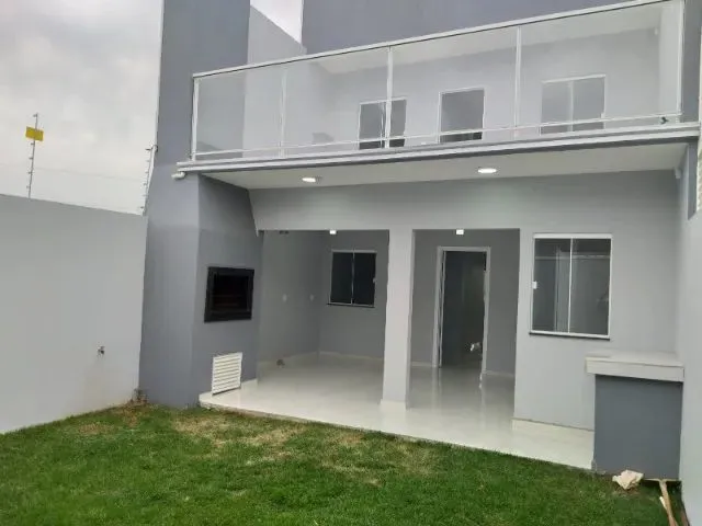 Imagem 2: Sobrado com 05 Quartos
