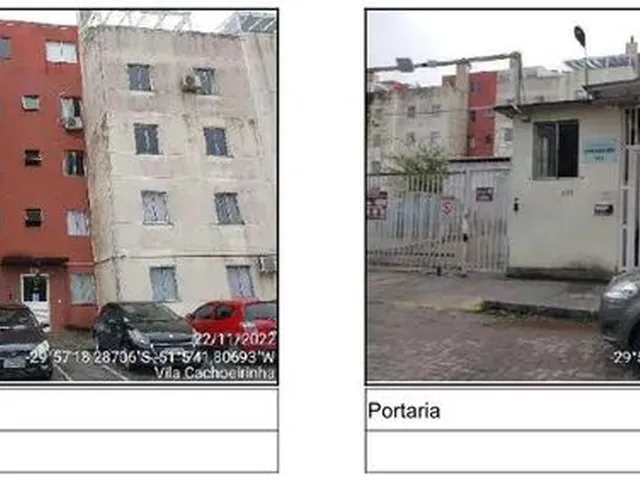 Imagem: Cachoeirinha - Apartamento Padrão - Vila