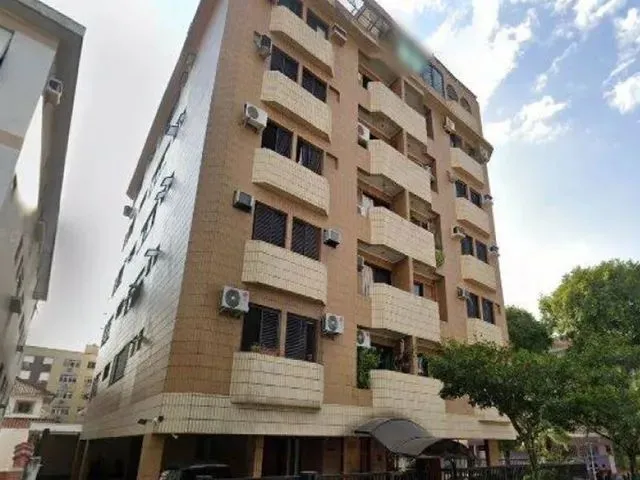 Imagem 1: Apartamento em Leilão - Embaré - Santos - Sp