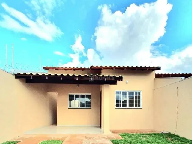 Imagem: Casa a Venda Terreno 180M² Àrea Const