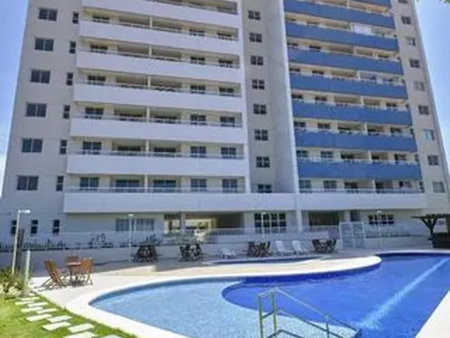 Imagem 1: Talassa - Dunas, 75M², 3 Quartos, 2 Vagas, Pertinho do Shopping Riomar e da Praia Do