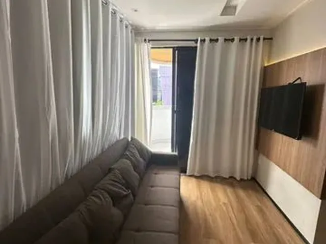 Imagem: Apartamento Quarto e Sala