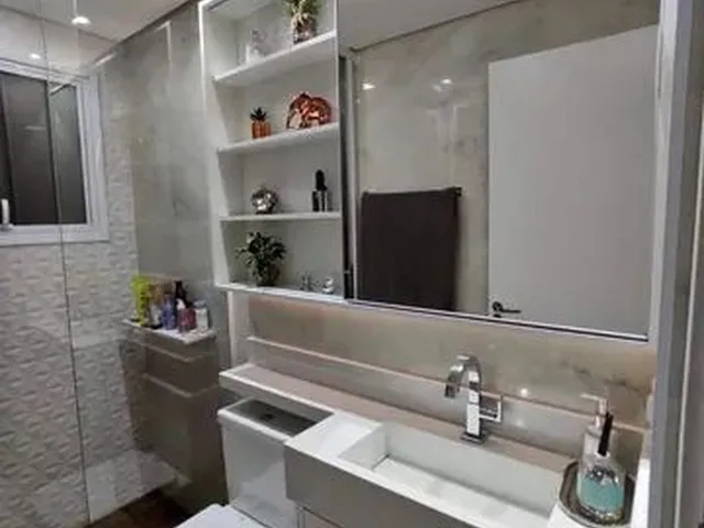 Imagem 3: Casa para Venda Possui 122 Metros Quadrados com 3 Quartos em Jardim Nova Cotia - Cotia - S