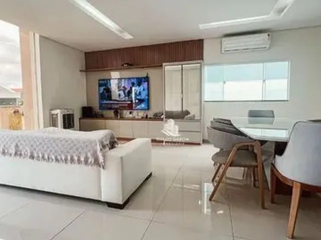 Imagem 6: Casa com 3 Dormitórios À Venda, 166 M² por R$ 690.000,00 - Formosa - Timon/Ma