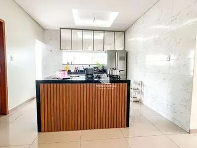 Imagem 2: Casa com 3 Dormitórios À Venda, 166 M² por R$ 690.000,00 - Formosa - Timon/Ma