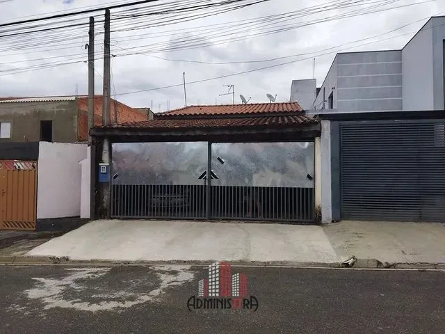 Imagem: Sorocaba - Casa Padrão - Jardim santa Catarina