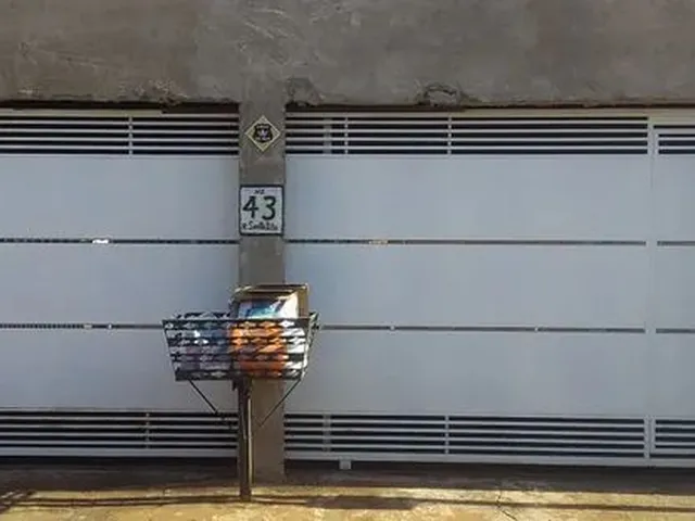 Imagem: Vendo Uma Casa no Bairro São Mateus, Falar