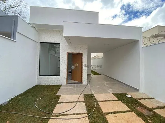 Imagem: Casa com 3 Dormitórios À Venda, 90 M²