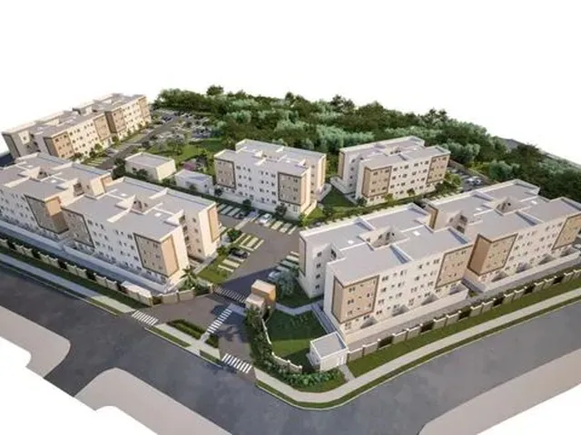 Imagem: Residencial Camembert- Cachoeira- Tindiquera