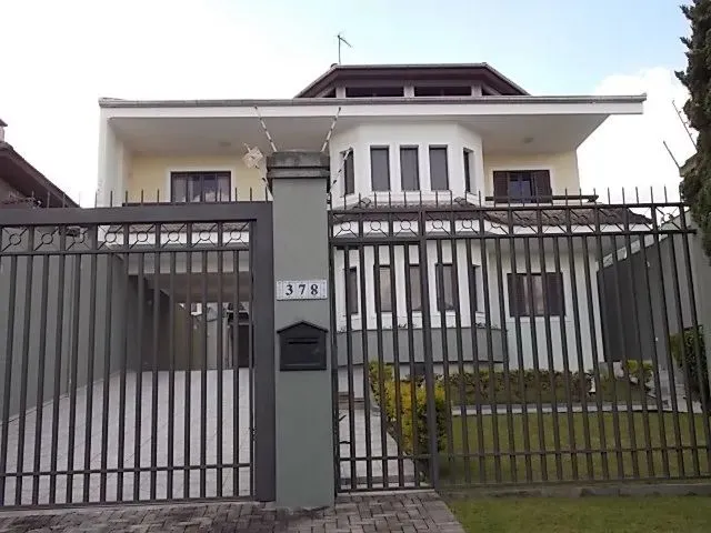 Imagem: Residência Alto Padrão com 4 Suítes no