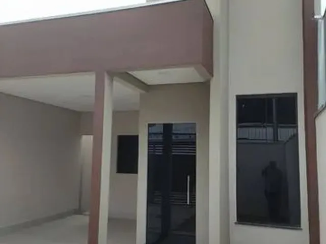 Imagem: Casa 103M² de Área Construída 03/04 Sendo