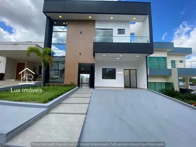 Imagem: Passaredo Ponta Negra/ Dúplex 264M² 3