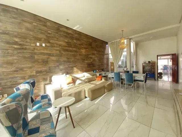 Imagem 14: Casa Linear Alto Padrão Nova Gramado