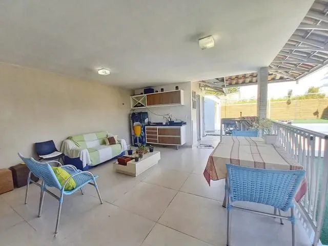 Imagem 10: Casa Linear Alto Padrão Nova Gramado