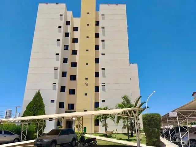 Imagem: Apart. No Residencial Clóvis Ciarlini