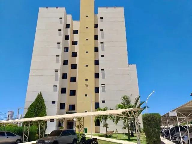 Imagem 16: Apart. no Residencial Clóvis Ciarlini, 2 Andar, Nascente, 51M, 2 Quartos, 1 Vaga Coberta