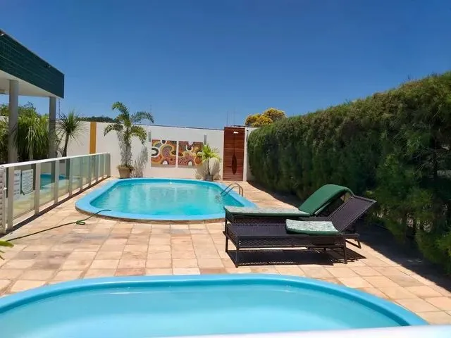 Imagem 10: Apart. no Residencial Clóvis Ciarlini, 2 Andar, Nascente, 51M, 2 Quartos, 1 Vaga Coberta