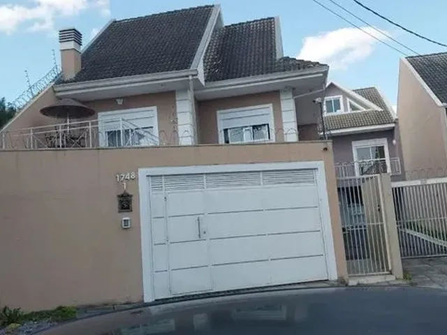 Imagem: Sobrado no Abranches