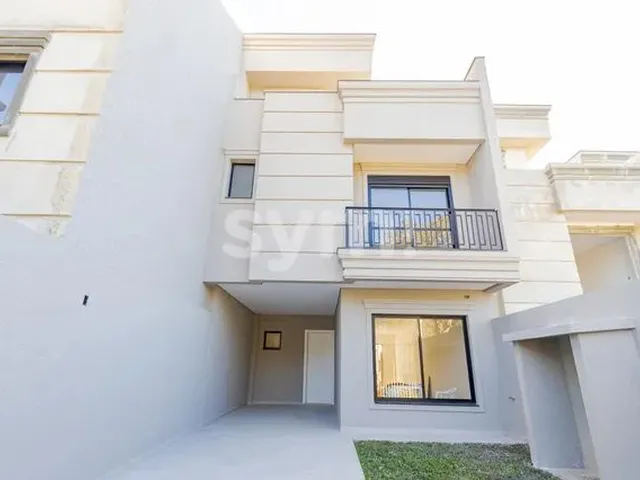 Imagem: Curitiba - Casa Padrão - Bom Retiro