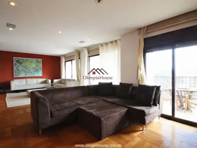 Imagem: Venda Apartamento 3 Dormitórios - 220 M²