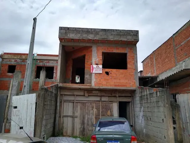 Imagem: Casa em Itaqua Fase de Acabamento